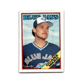 Duane Ward 1988 O-Pee-Chee #128 Toronto Blue Jays Baseball Card NM