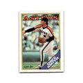 Dave Smith 1988 O-Pee-Chee #73 Houston Astros Baseball Card NM