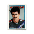Bill Buckner 1988 O-Pee-Chee #147 California Angels Baseball Card NM