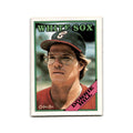 Donnie Hill 1988 O-Pee-Chee #132 Chicago White Sox Baseball Card NM