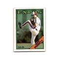 Jeff Parrett 1988 O-Pee-Chee #144 Montreal Expos Baseball Card NM