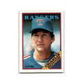 Charlie Hough 1988 O-Pee-Chee #121 Texas Rangers Baseball Card NM