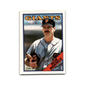 Bob Brenly 1988 O-Pee-Chee #69 San Francisco Giants Baseball Card NM
