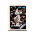 Jamie Moyer 1988 O-Pee-Chee #36 Chicago Cubs Baseball Card NM