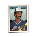 Jose Nunez 1988 O-Pee-Chee #28 Toronto Blue Jays Baseball Card NM