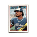Jesse Barfield 1988 O-Pee-Chee #140 Toronto Blue Jays Baseball Card NM