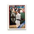 Jerry Mumphrey 1988 O-Pee-Chee #63 Chicago Cubs Baseball Card NM