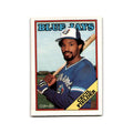 Cecil Fielder 1988 O-Pee-Chee #21 Toronto Blue Jays Baseball Card NM