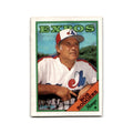 Bob Rodgers 1988 O-Pee-Chee #134 Montreal Expos Baseball Card NM