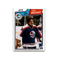 1983 O-Pee-Chee Doug Soetaert Winnipeg Jets #391