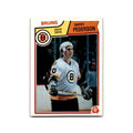 1983 O-Pee-Chee Barry Pederson Boston Bruins #57