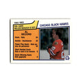 1983 O-Pee-Chee Al Secord Chicago Blackhawks #95