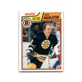 1983 O-Pee-Chee Rick Middleton Boston Bruins #54