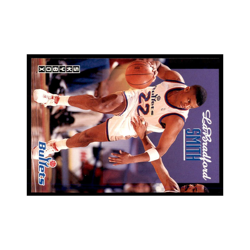 1992 SkyBox LaBradford Smith Basketball Cards #253