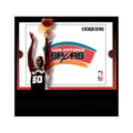 1992 SkyBox San Antonio Spurs Basketball Cards #305