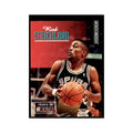 1992 SkyBox Rod Strickland Basketball Cards #225