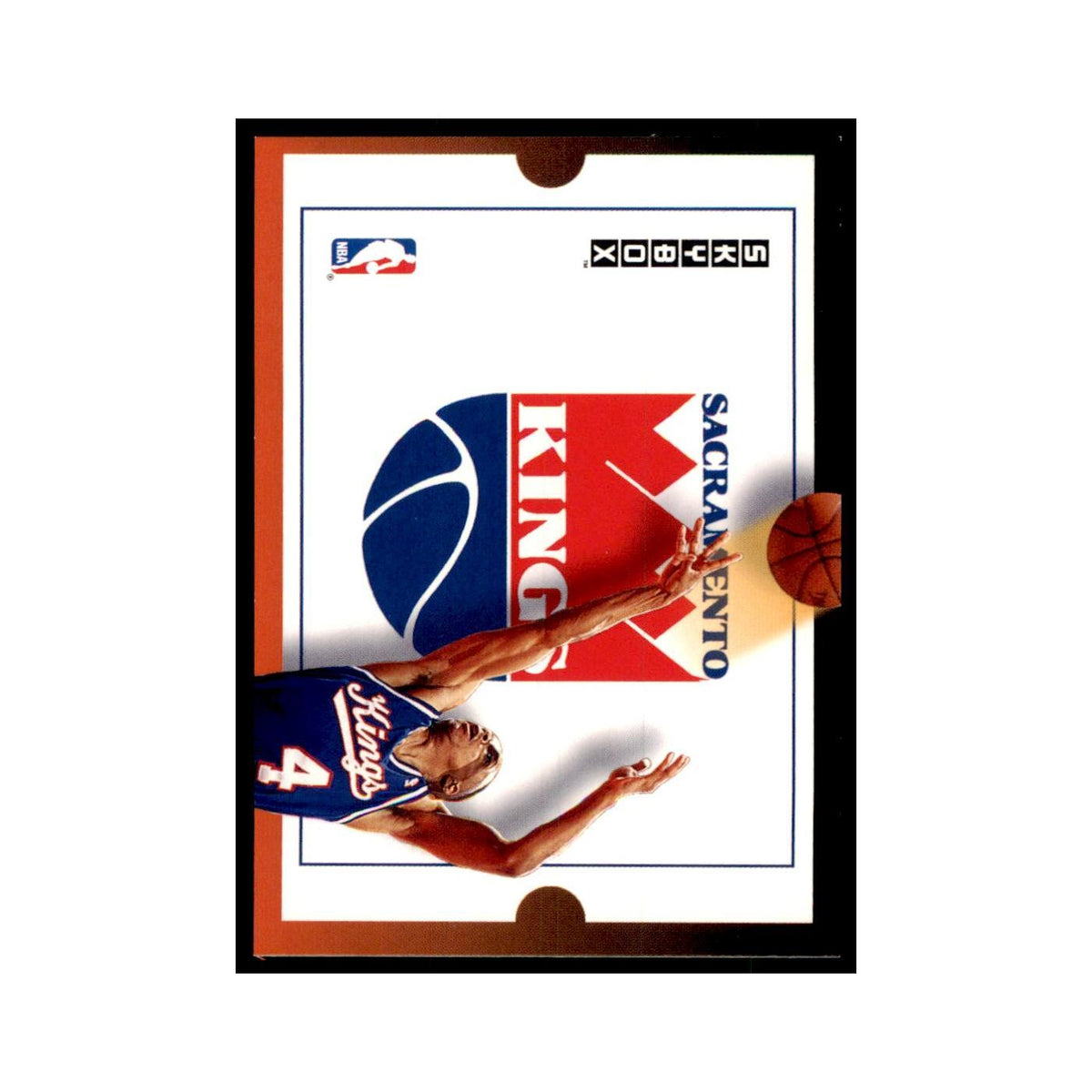 1992 SkyBox Sacramento Kings Basketball Cards #304