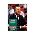 1992 SkyBox Coach Wilhens Basketball Cards #259