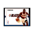 1992 SkyBox Portland Trail Blazers Basketball Cards #303