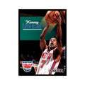 1992 SkyBox Kenny Anderson Basketball Cards #151