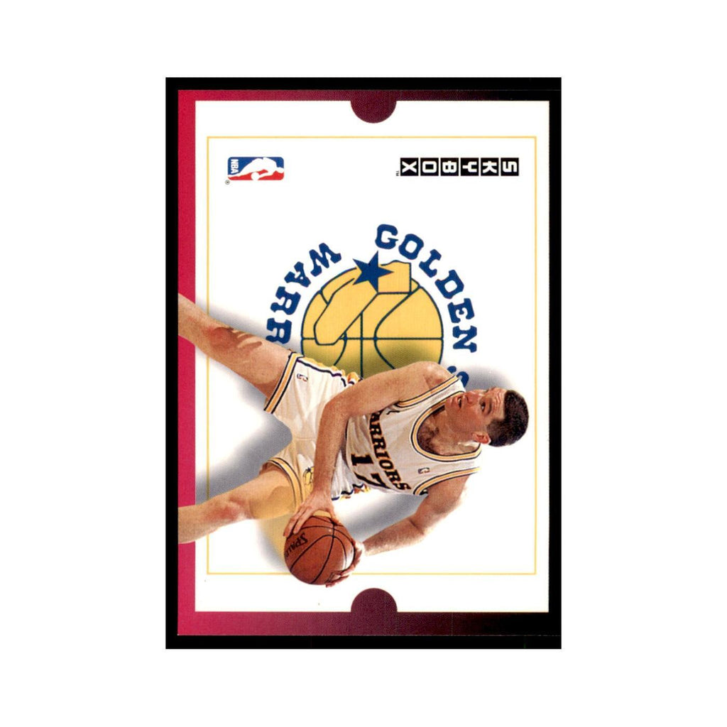 1992 SkyBox Chris Mullin Basketball Cards #290