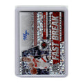 2021 Panini Mosaic Fast Break Malachi Flynn RC Auto Raptors #FB-MFL