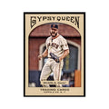2011 Topps Gypsy Queen Brian Wilson Baseball Cards #107