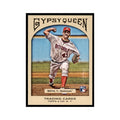 2011 Topps Gypsy Queen Yunesky Maya Baseball Cards #233