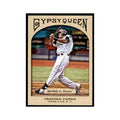 2011 Topps Gypsy Queen Cameron Maybin Baseball Cards #227