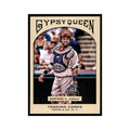 2011 Topps Gypsy Queen Carlos Santana Baseball Cards #52