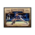 2011 Topps Gypsy Queen David Eckstein Baseball Cards #SF3