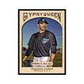 2011 Topps Gypsy Queen Ricky Romero Baseball Cards #137