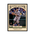 2011 Topps Gypsy Queen Brandon Inge Baseball Cards #141
