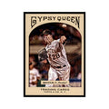 2011 Topps Gypsy Queen Paul Maholm Baseball Cards #152