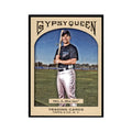 2011 Topps Gypsy Queen Aaron Hill Baseball Cards #129