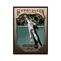 2011 Topps Gypsy Queen Franklin Gutierrez Baseball Cards #WC7