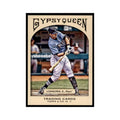 2011 Topps Gypsy Queen Evan Longoria Baseball Cards #55