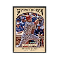 2011 Topps Gypsy Queen Drew Stubbs Baseball Cards #224