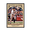 2011 Topps Gypsy Queen Aaron Rowand Baseball Cards #210