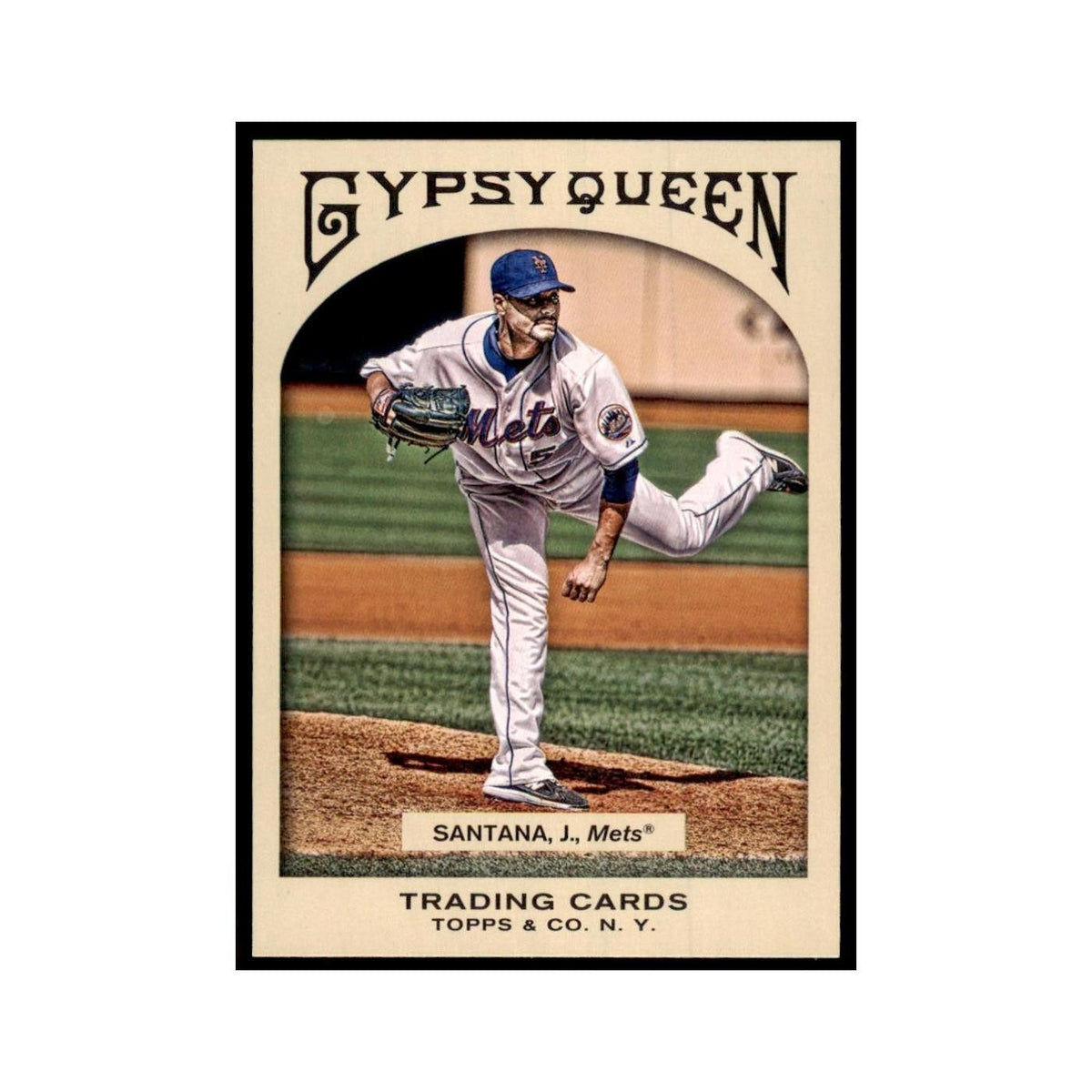 2011 Topps Gypsy Queen nan Baseball Cards #34