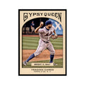 2011 Topps Gypsy Queen David Wright Baseball Cards #21