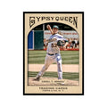 2011 Topps Gypsy Queen Trevor Cahill Baseball Cards #215