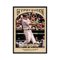 2011 Topps Gypsy Queen Magglio Ordonez Baseball Cards #103