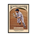 2011 Topps Gypsy Queen Mark Teixeira Baseball Cards #17