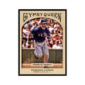 2011 Topps Gypsy Queen Michael Young Baseball Cards #151
