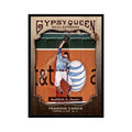 2011 Topps Gypsy Queen David DeJesus Baseball Cards #WC10