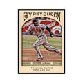 2011 Topps Gypsy Queen Jason Heyward Baseball Cards #10
