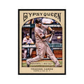 2011 Topps Gypsy Queen Jose Bautista Baseball Cards #113