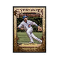 2011 Topps Gypsy Queen Starlin Castro Baseball Cards #SF4