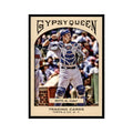 2011 Topps Gypsy Queen Geovany Soto Baseball Cards #226